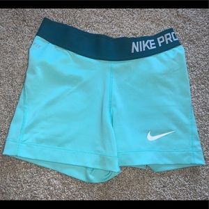 Nike pros